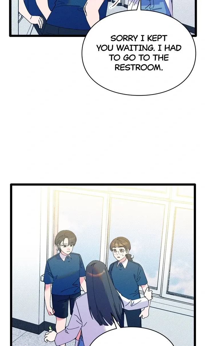 The Path to You Chapter 20 page 32 - 