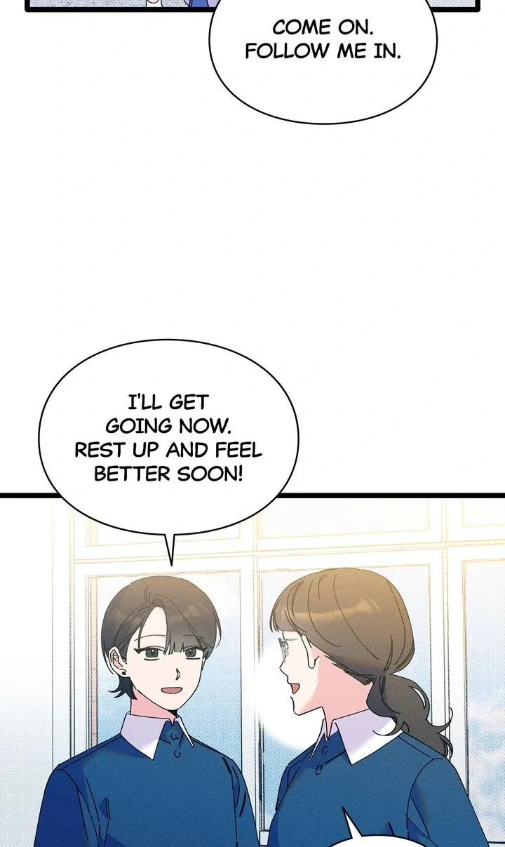The Path to You Chapter 20 page 33 - 