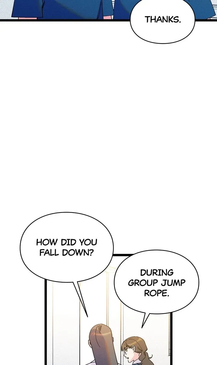 The Path to You Chapter 20 page 34 - 
