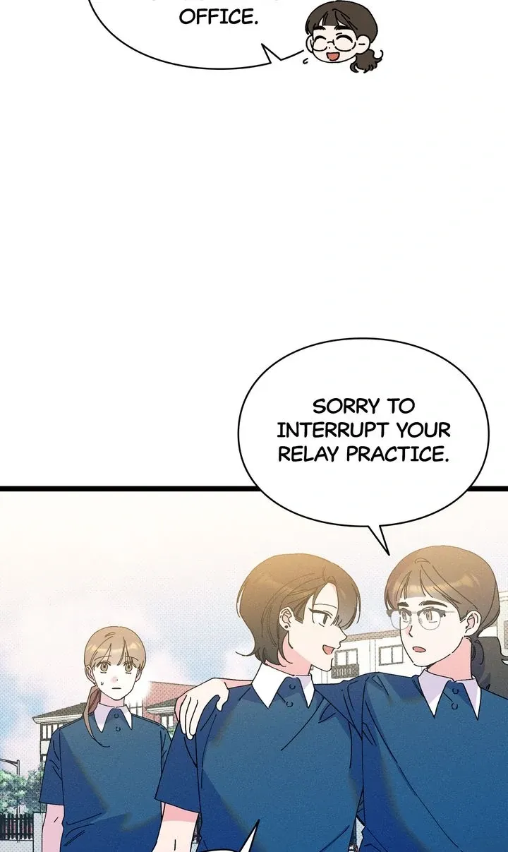 The Path to You Chapter 20 page 5 - 