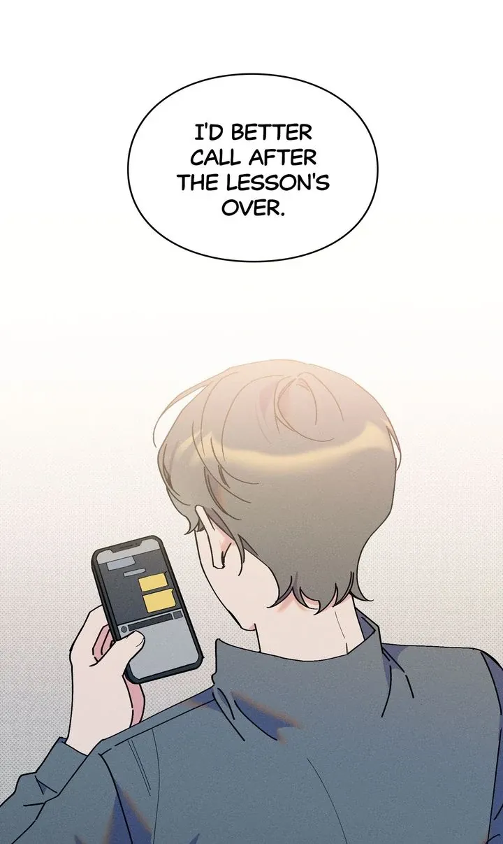 The Path to You Chapter 20 page 58 - 