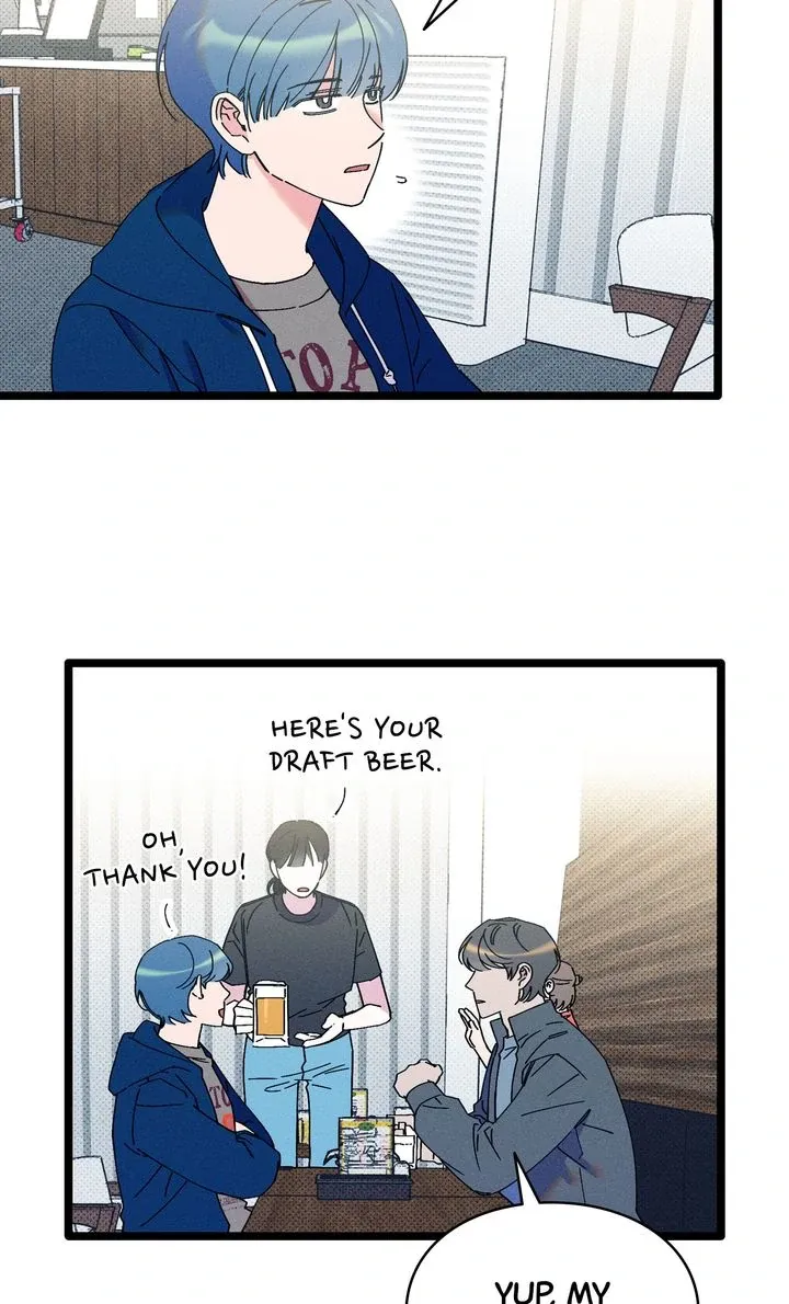 The Path to You Chapter 21 page 13 - 
