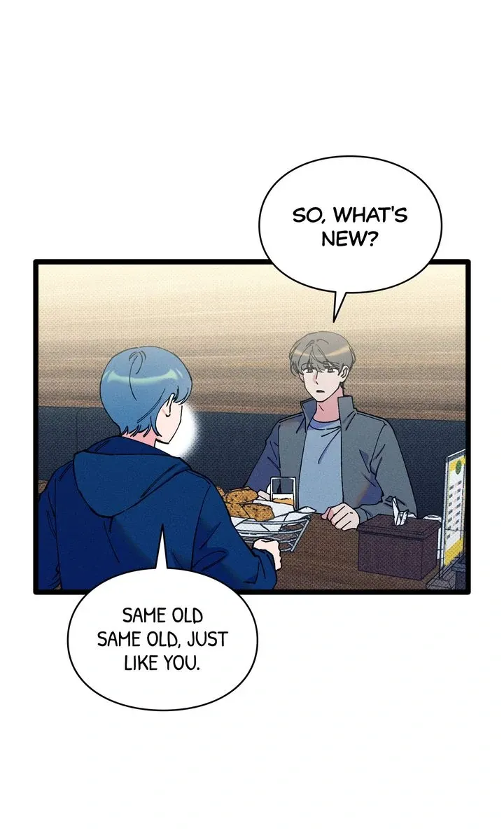 The Path to You Chapter 21 page 16 - 