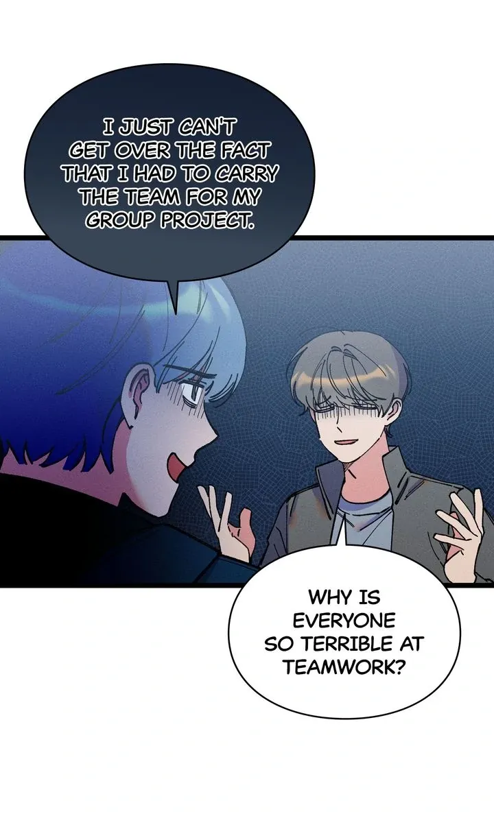 The Path to You Chapter 21 page 17 - 