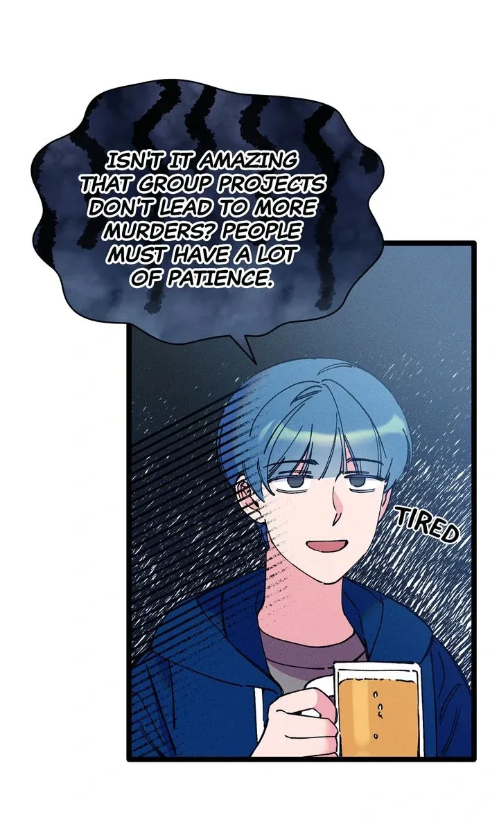 The Path to You Chapter 21 page 18 - 