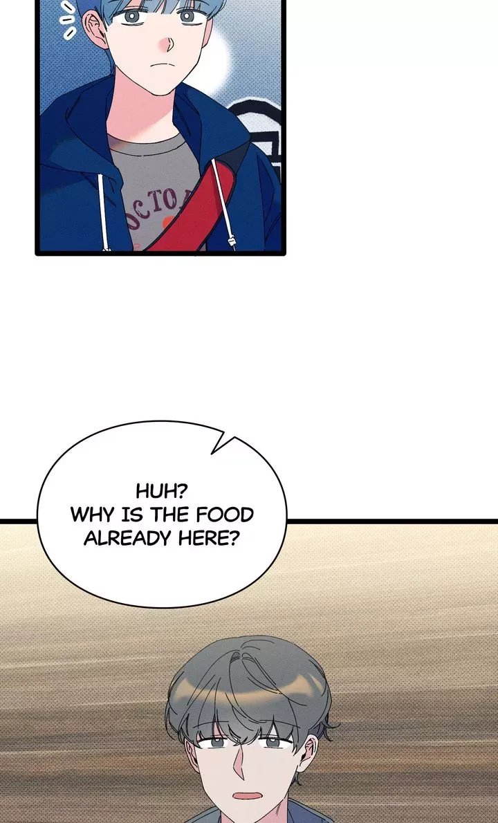 The Path to You Chapter 21 page 3 - 