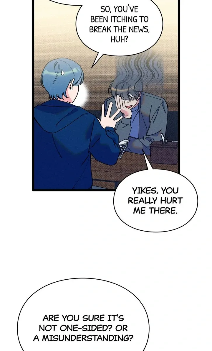 The Path to You Chapter 21 page 23 - 