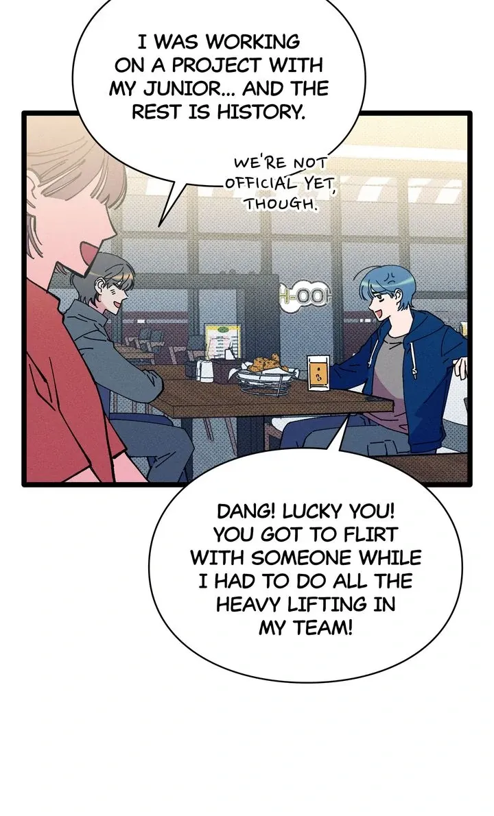 The Path to You Chapter 21 page 25 - 