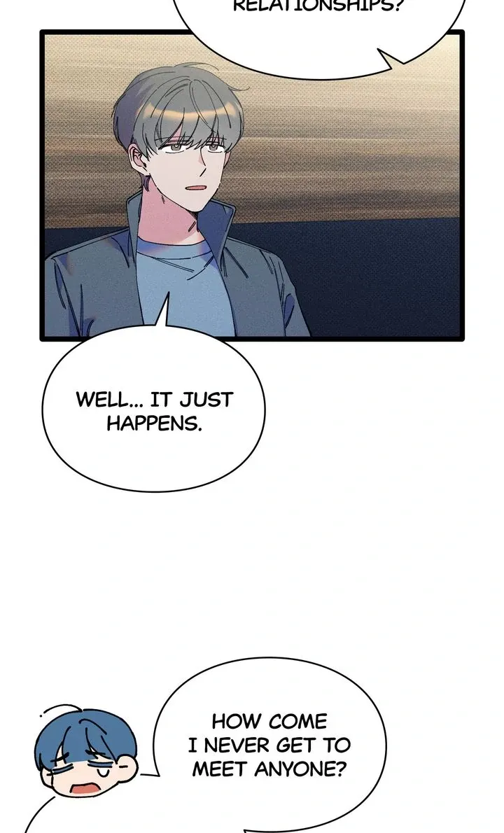 The Path to You Chapter 21 page 29 - 