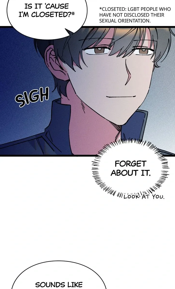 The Path to You Chapter 21 page 30 - 
