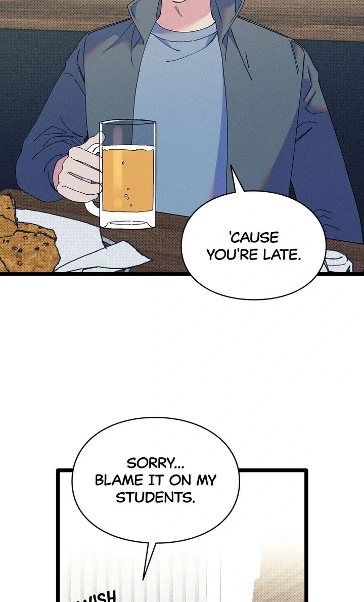 The Path to You Chapter 21 page 4 - 