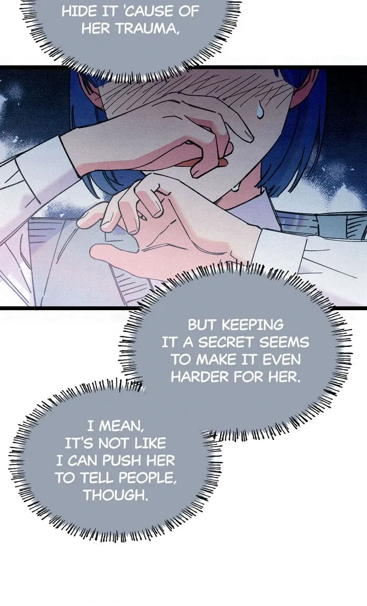 The Path to You Chapter 21 page 33 - 