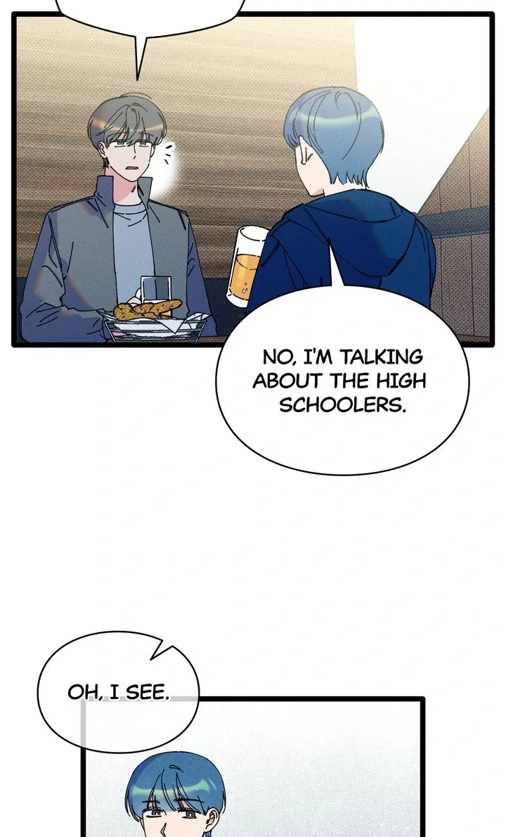 The Path to You Chapter 21 page 35 - 