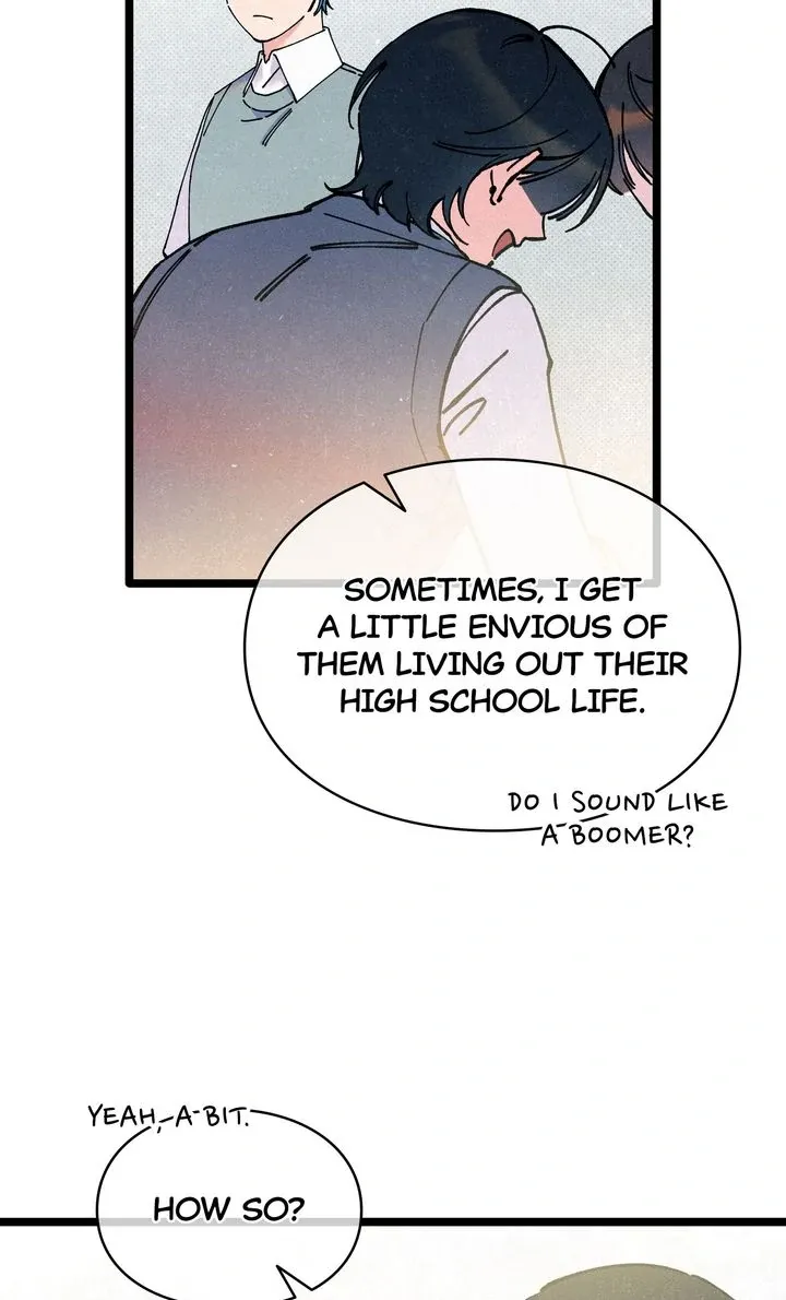 The Path to You Chapter 21 page 36 - 