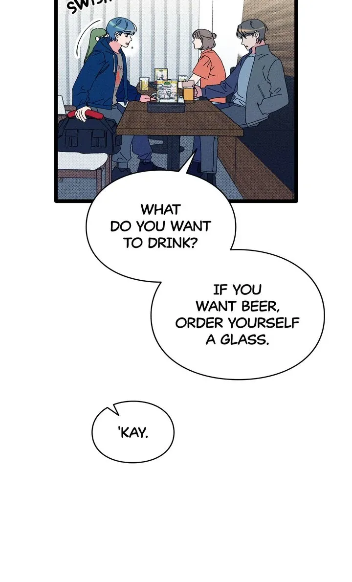 The Path to You Chapter 21 page 5 - 