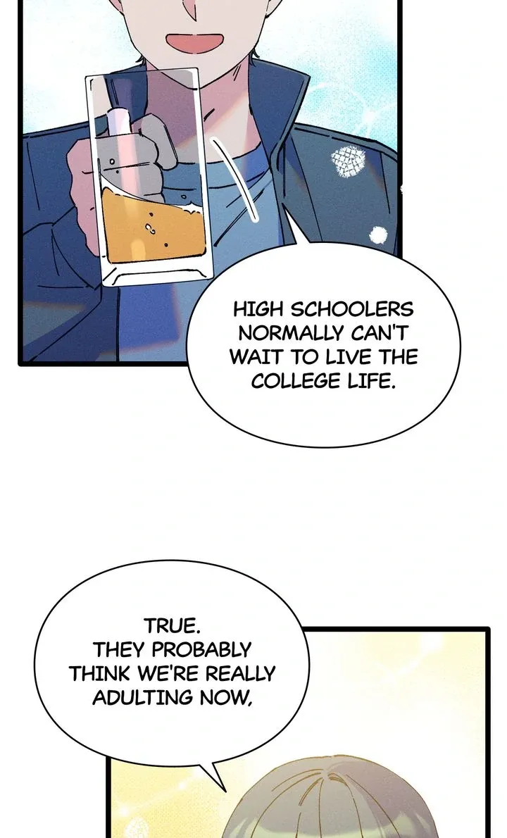 The Path to You Chapter 21 page 41 - 