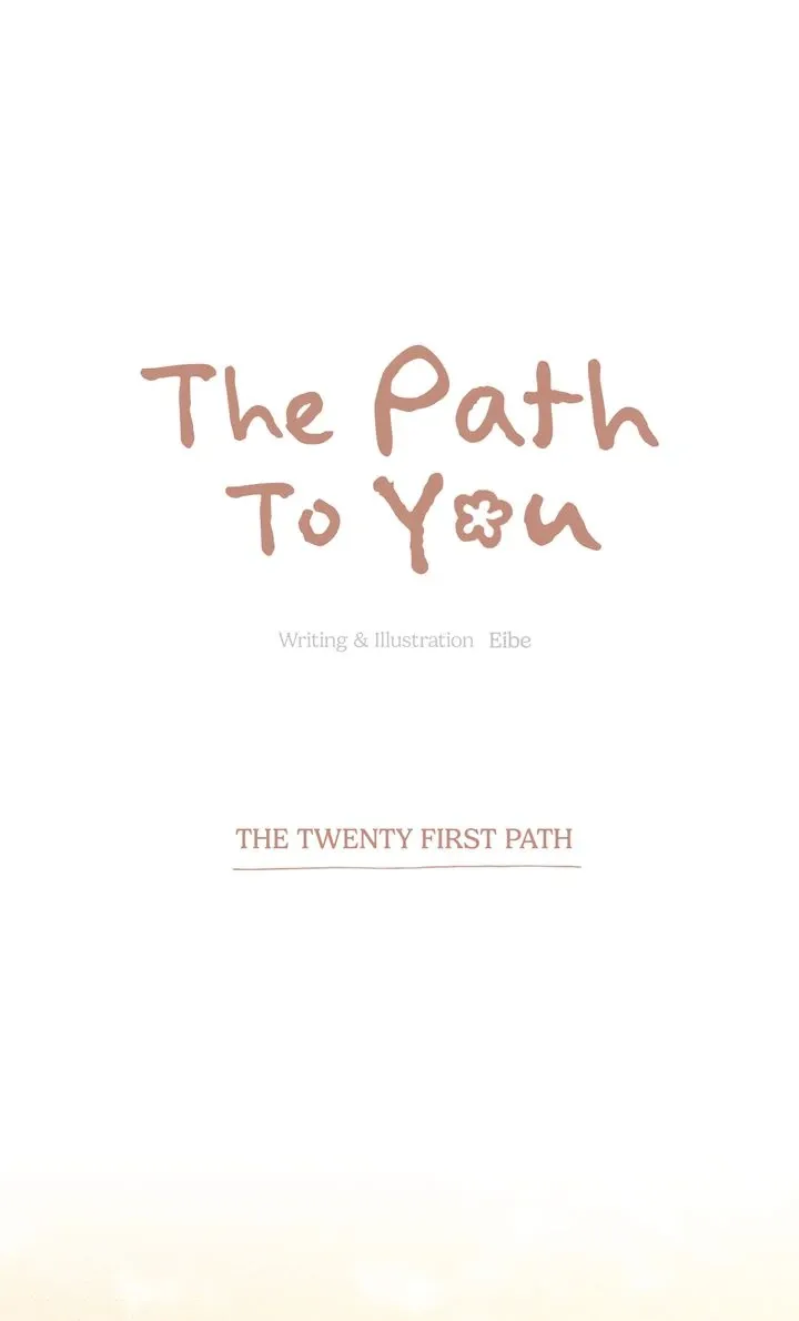 The Path to You Chapter 21 page 44 - 