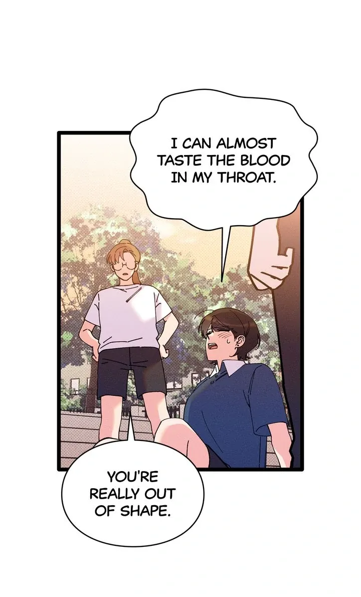 The Path to You Chapter 21 page 46 - 
