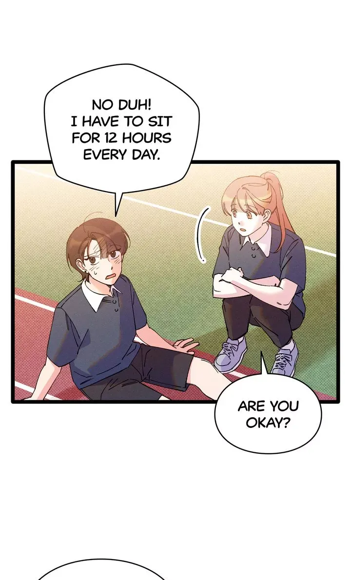 The Path to You Chapter 21 page 47 - 