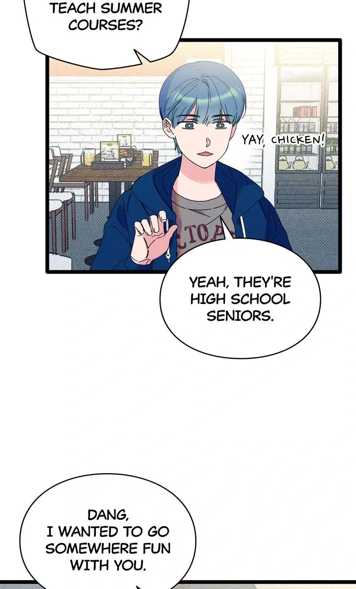 The Path to You Chapter 21 page 7 - 