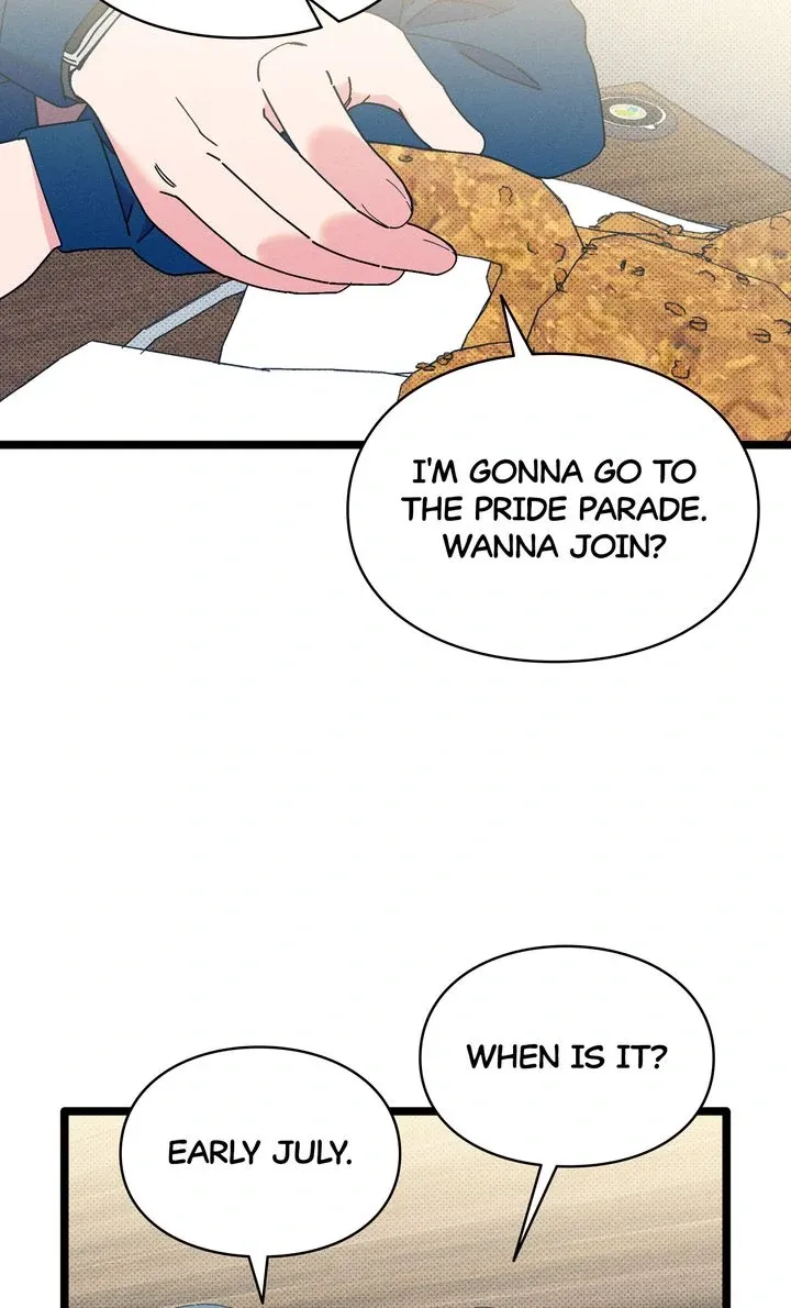 The Path to You Chapter 21 page 8 - 