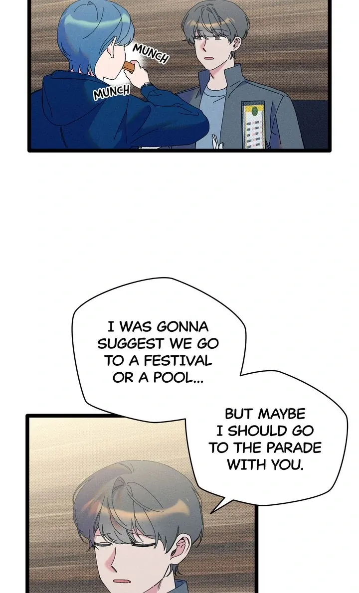 The Path to You Chapter 21 page 9 - 
