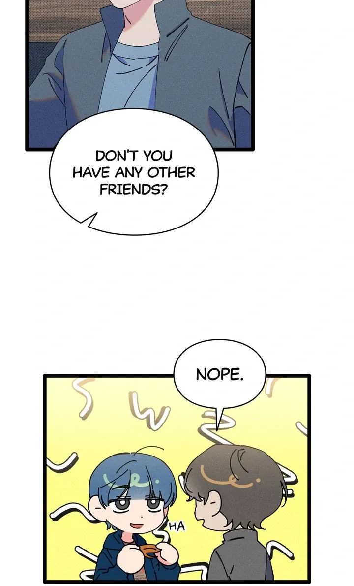 The Path to You Chapter 21 page 10 - 