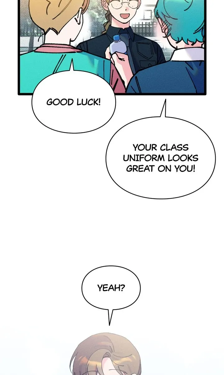 The Path to You Chapter 22 page 14 - 