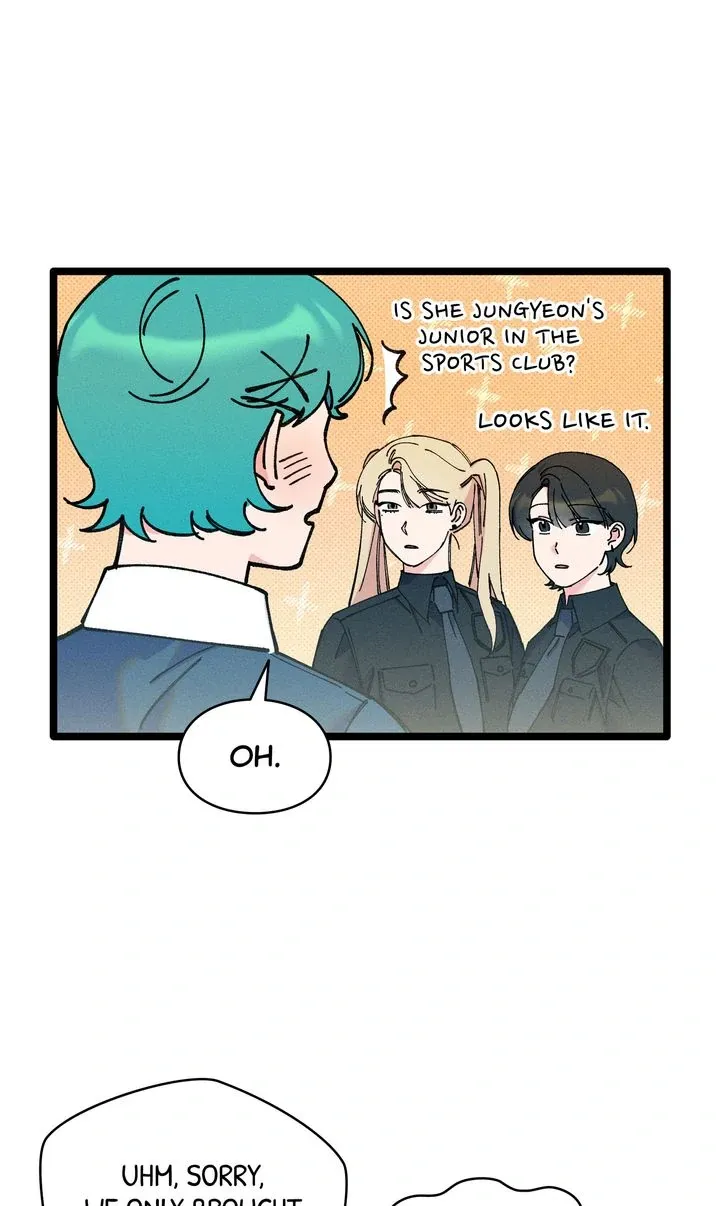 The Path to You Chapter 22 page 16 - 