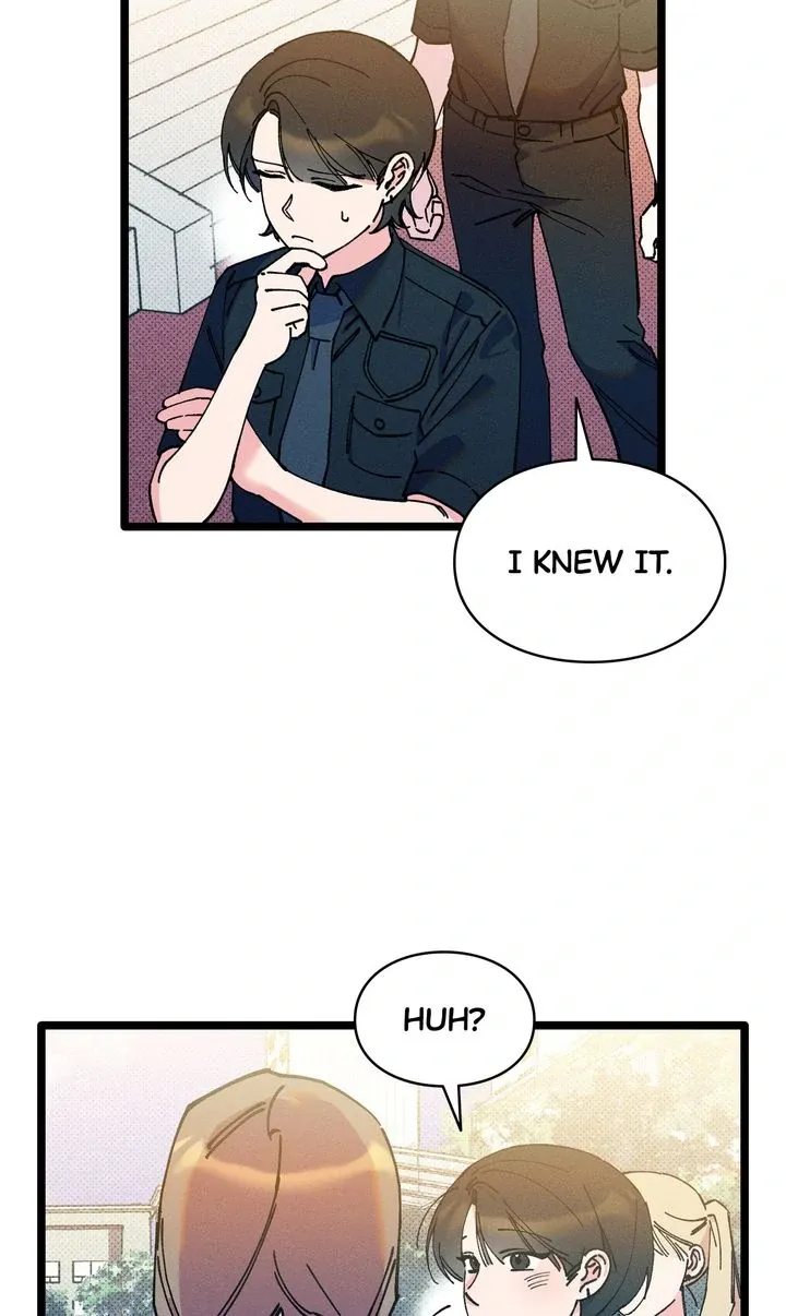 The Path to You Chapter 22 page 19 - 