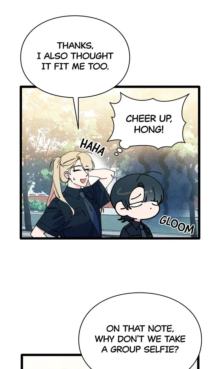 The Path to You Chapter 22 page 26 - 