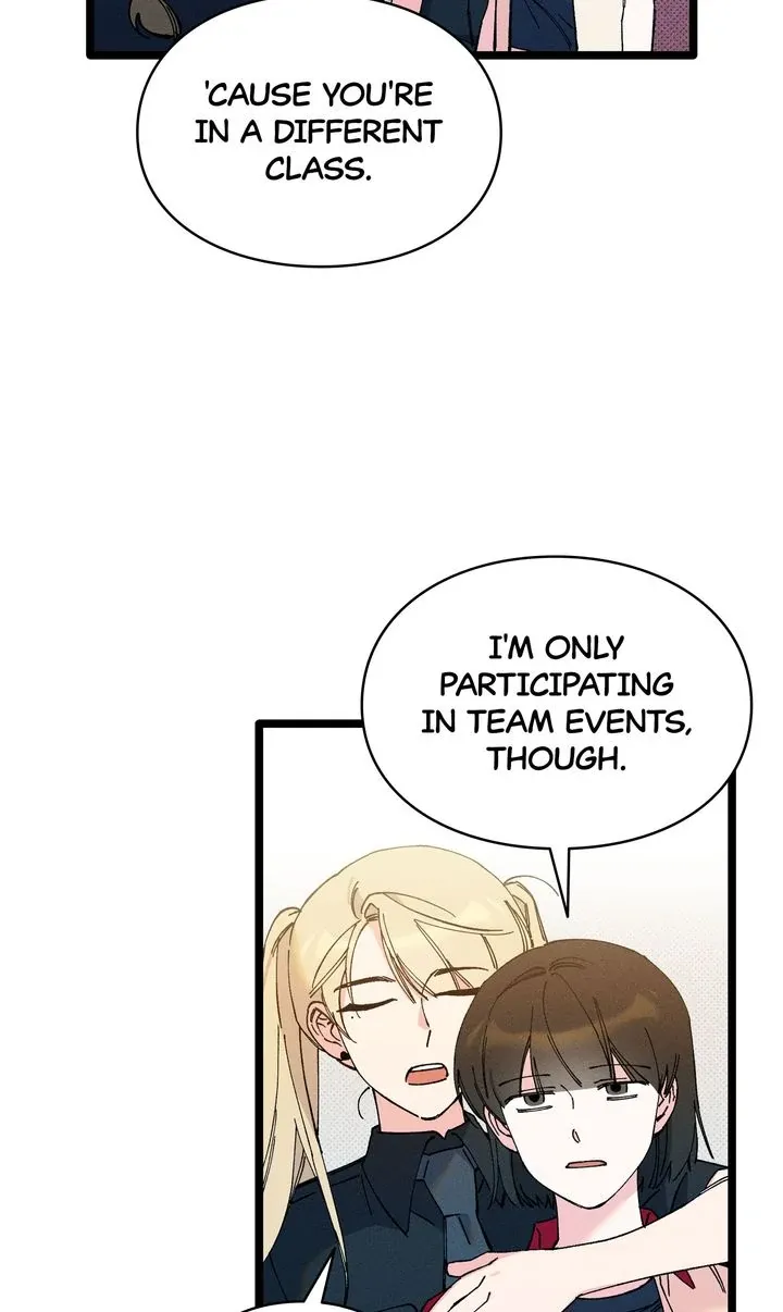 The Path to You Chapter 22 page 4 - 
