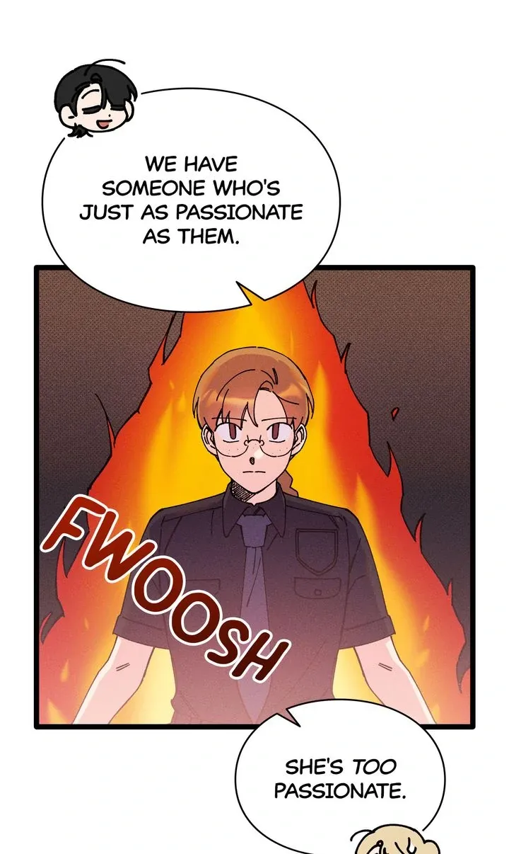 The Path to You Chapter 22 page 36 - 
