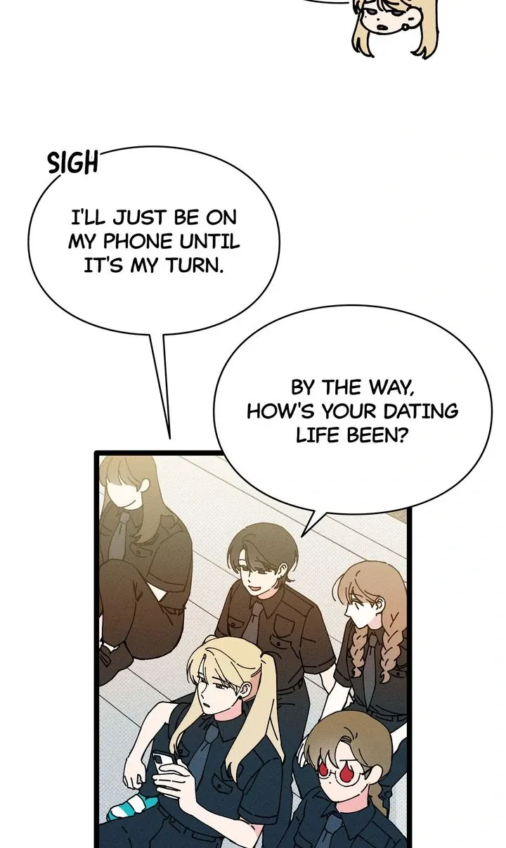 The Path to You Chapter 22 page 37 - 