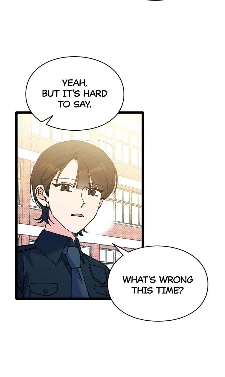 The Path to You Chapter 22 page 39 - 