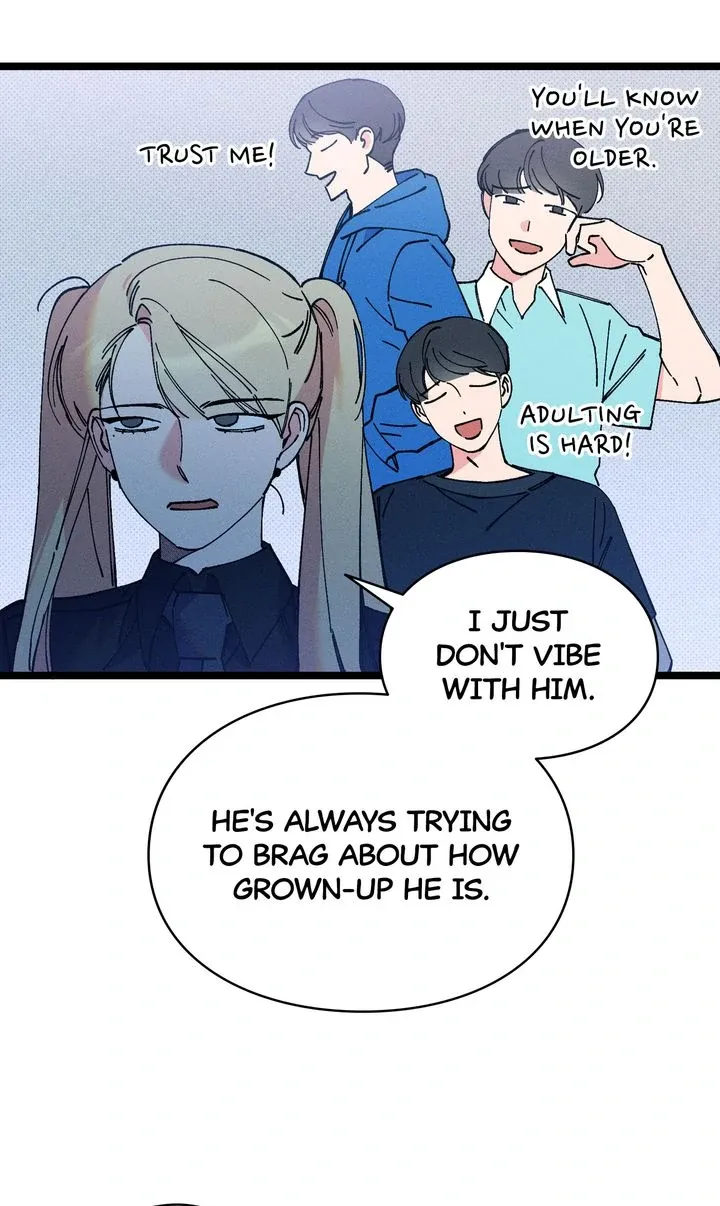 The Path to You Chapter 22 page 40 - 