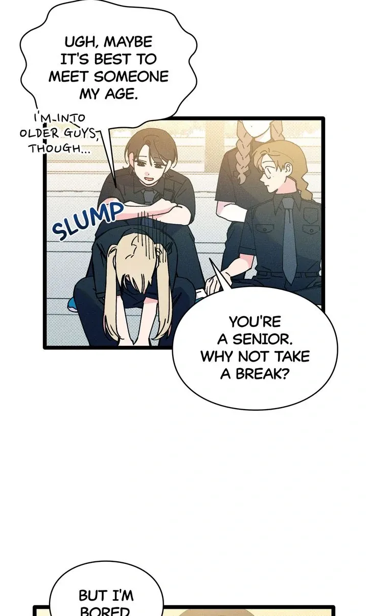 The Path to You Chapter 22 page 41 - 