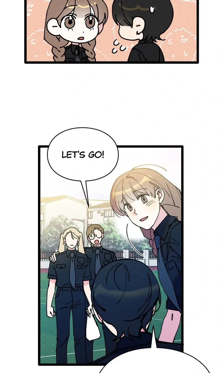 The Path to You Chapter 23 page 15 - 