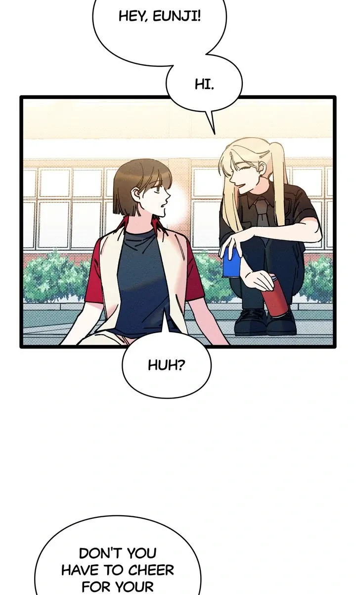 The Path to You Chapter 23 page 20 - 