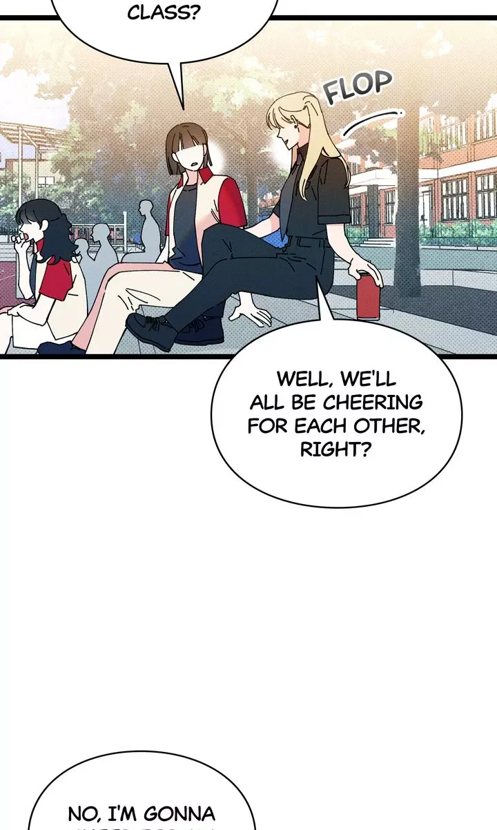 The Path to You Chapter 23 page 21 - 