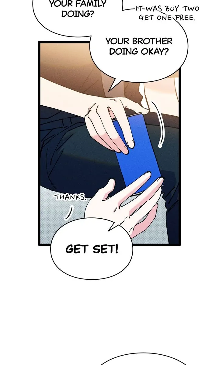 The Path to You Chapter 23 page 23 - 