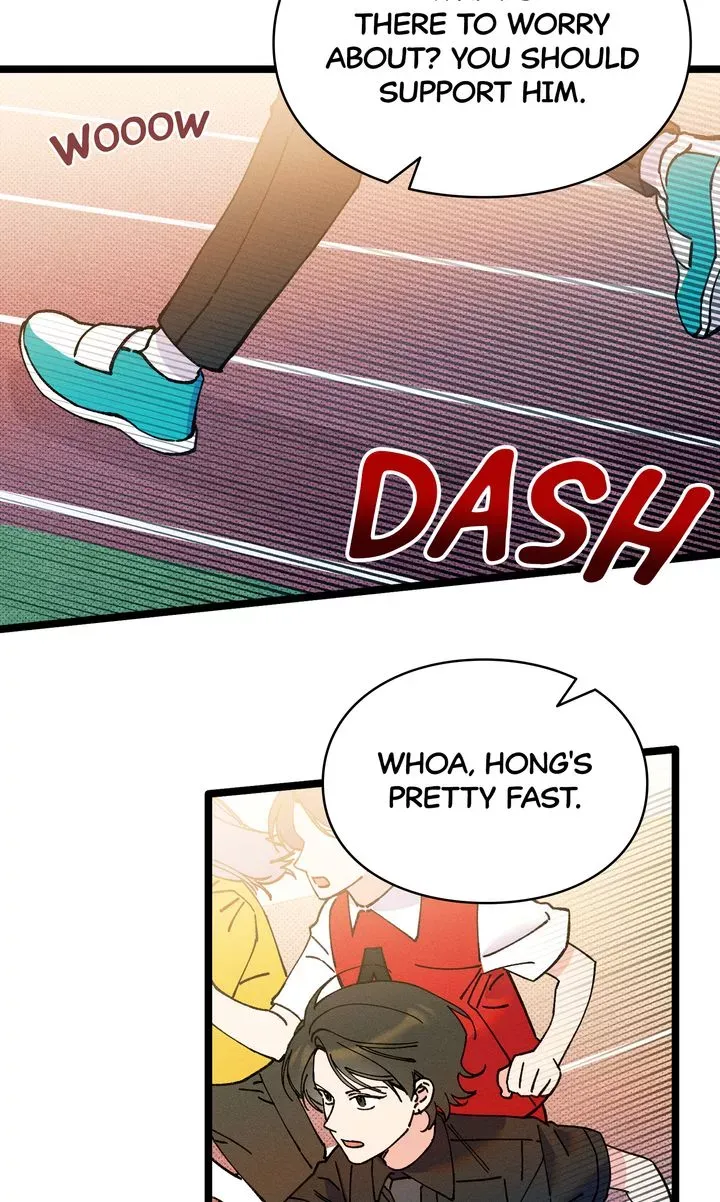 The Path to You Chapter 23 page 25 - 