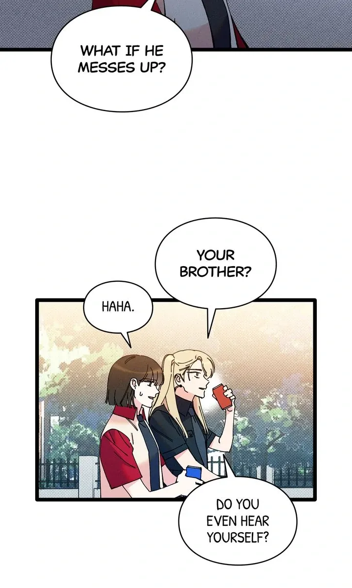 The Path to You Chapter 23 page 27 - 