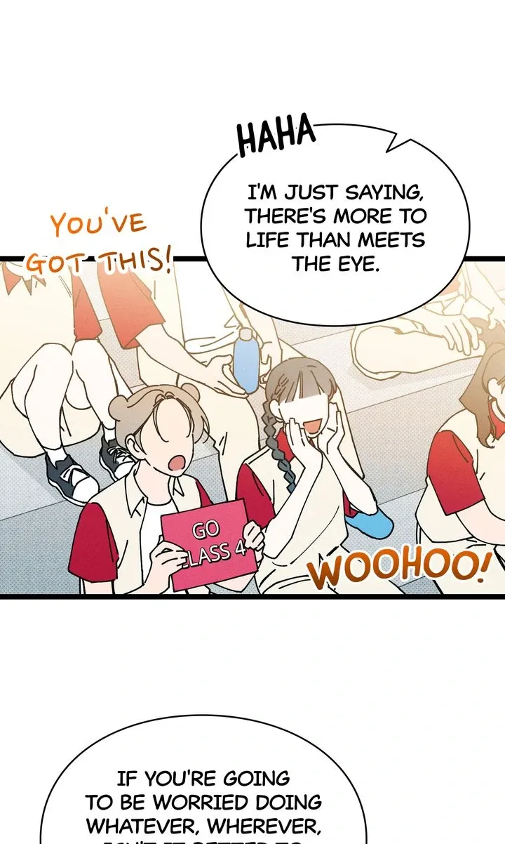 The Path to You Chapter 23 page 32 - 