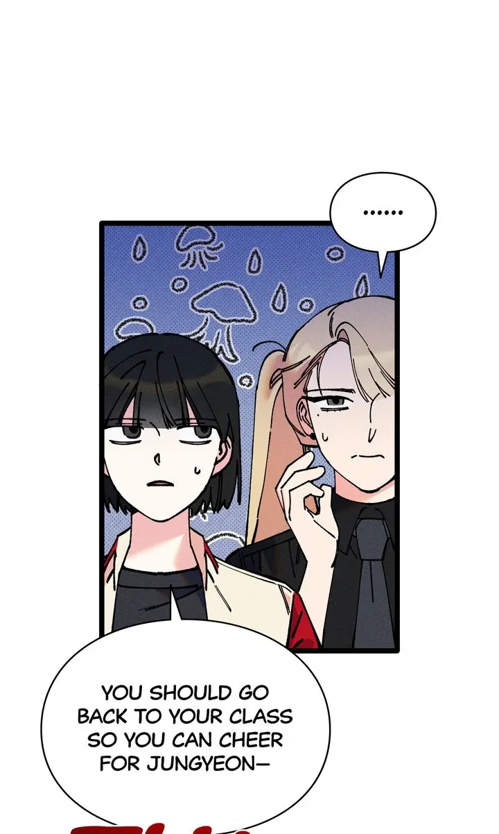 The Path to You Chapter 23 page 36 - 