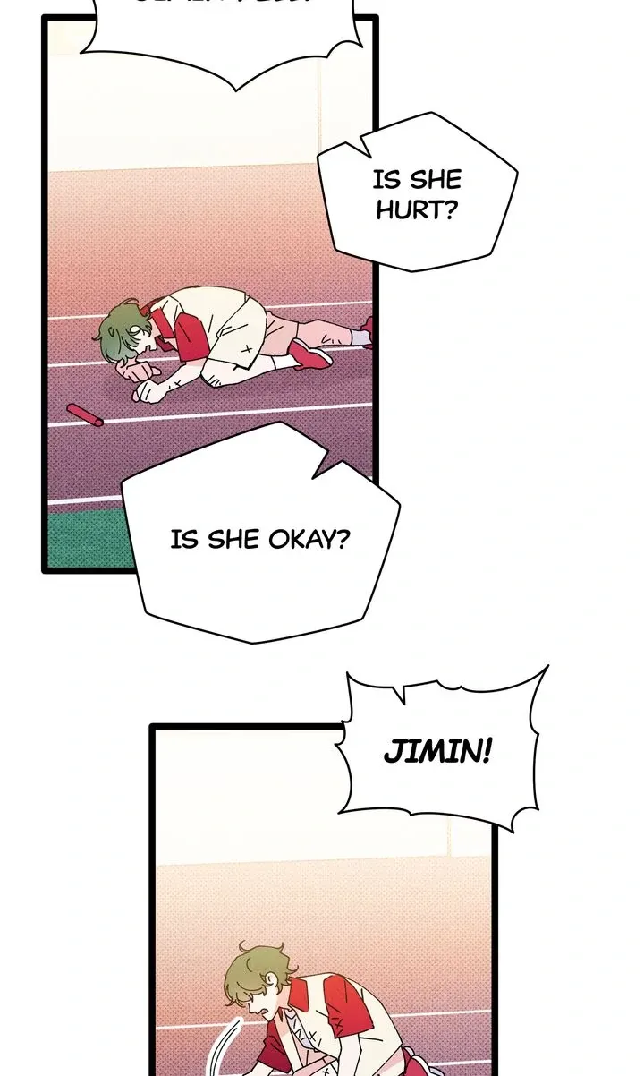 The Path to You Chapter 23 page 38 - 