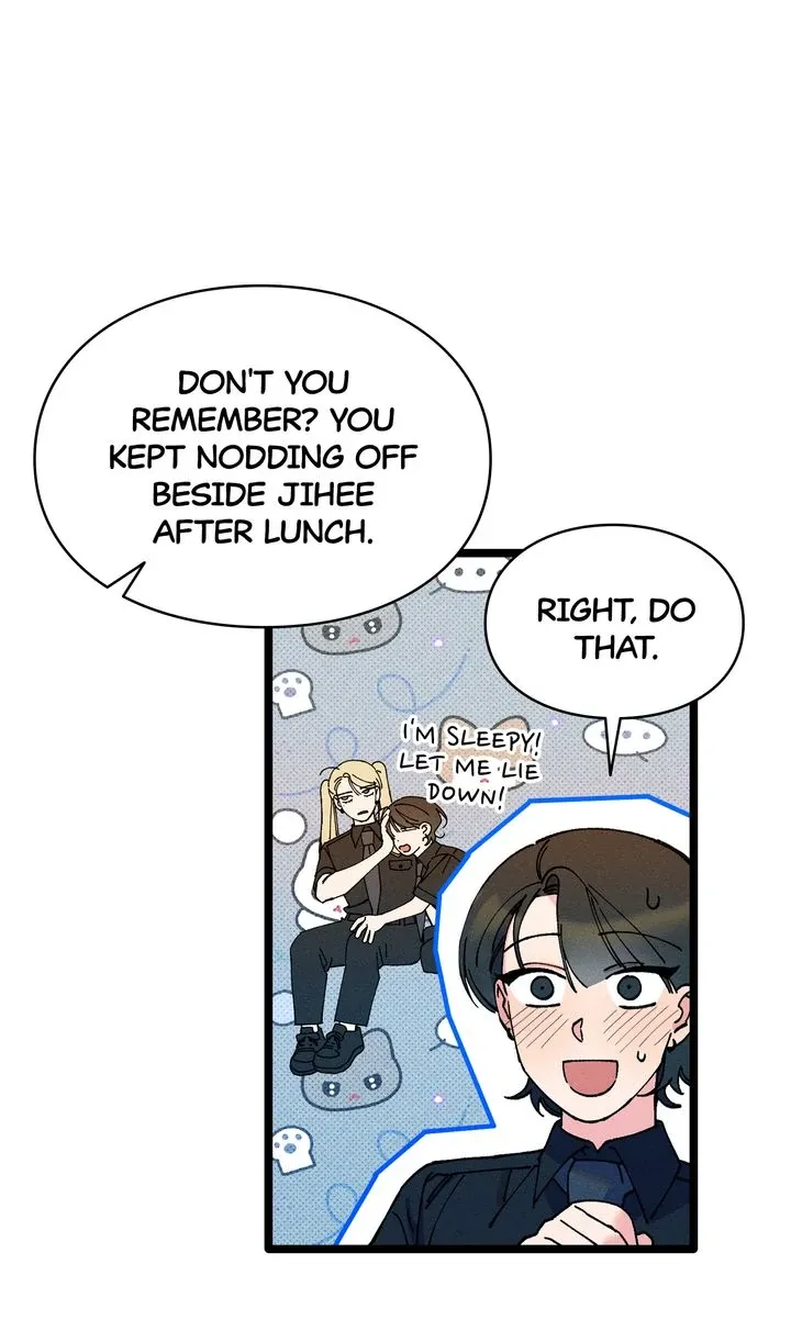 The Path to You Chapter 23 page 6 - 
