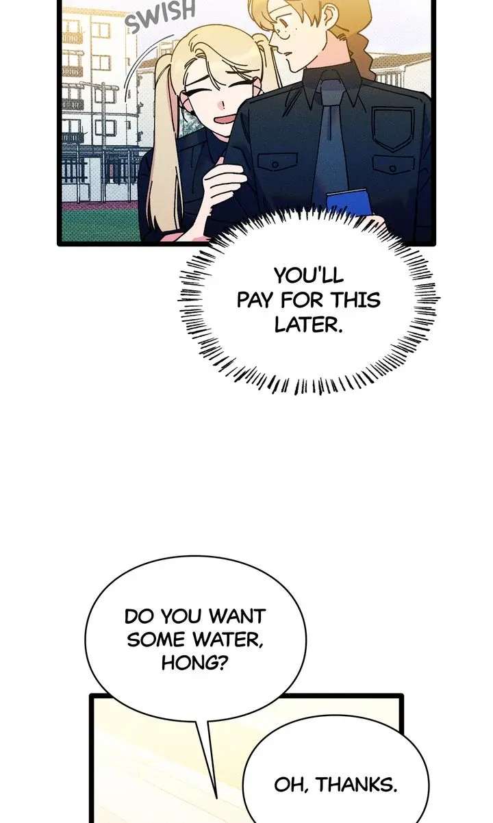 The Path to You Chapter 23 page 10 - 