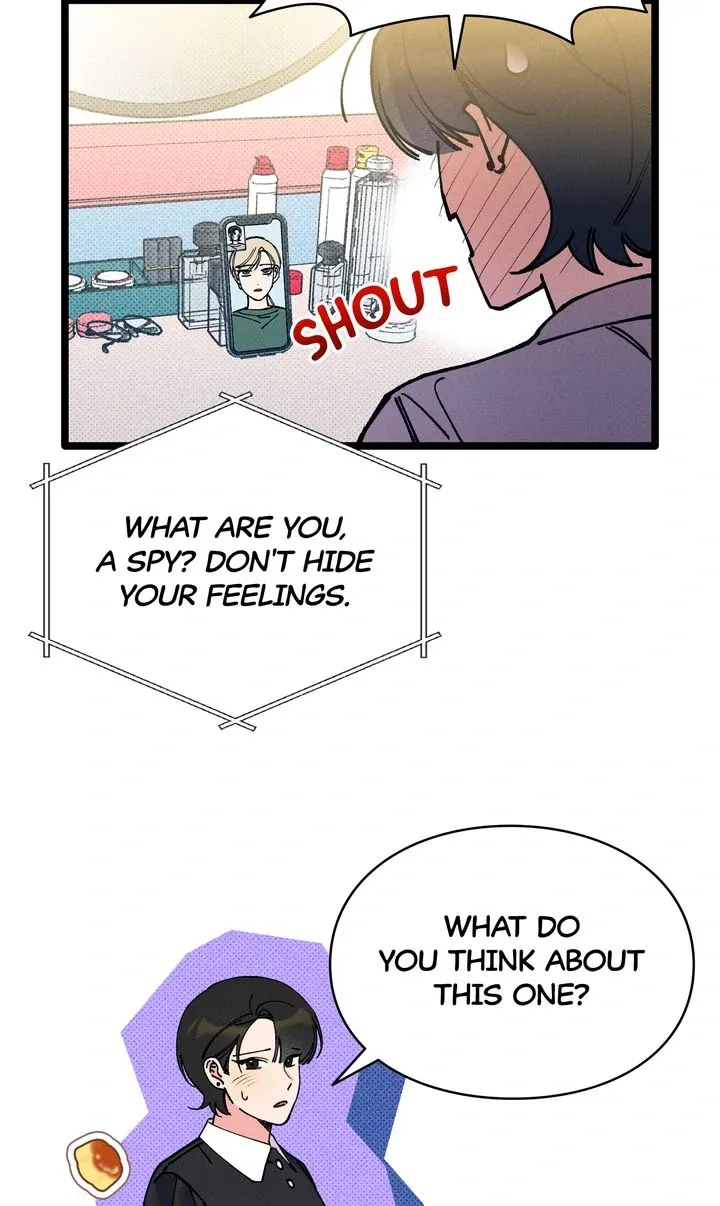The Path to You Chapter 24 page 15 - 