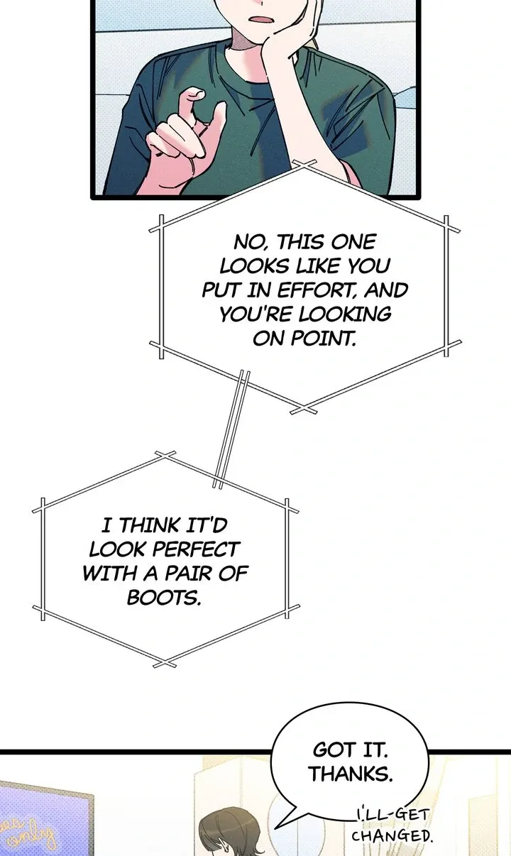 The Path to You Chapter 24 page 20 - 